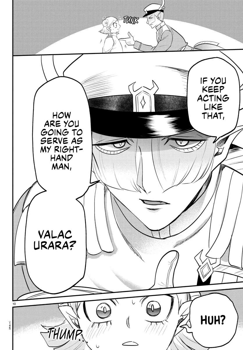 Welcome to Demon School! Iruma-kun, Chapter 392 image 10